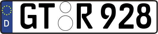GT-R928