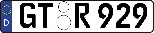GT-R929
