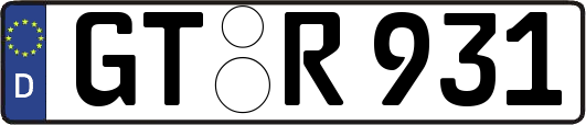 GT-R931