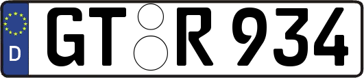 GT-R934