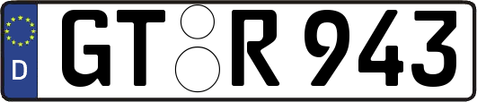 GT-R943