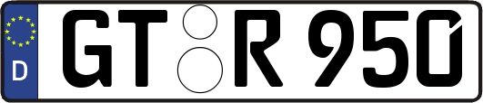 GT-R950