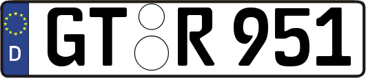 GT-R951
