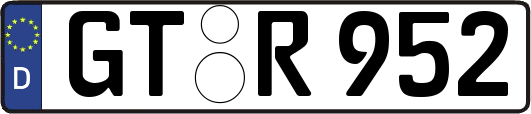 GT-R952