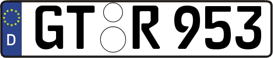 GT-R953