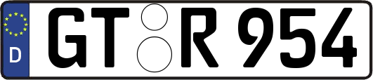 GT-R954