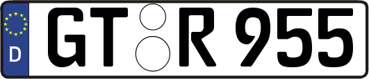 GT-R955
