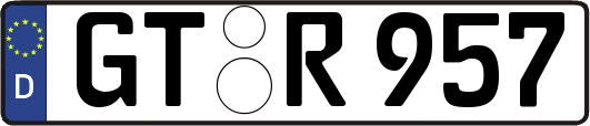 GT-R957
