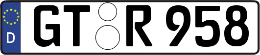 GT-R958