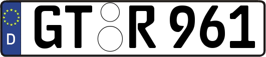GT-R961
