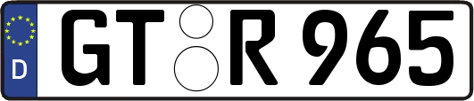 GT-R965