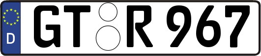 GT-R967