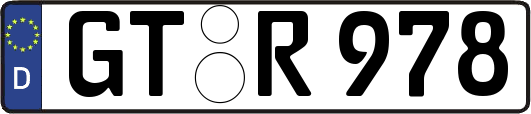 GT-R978