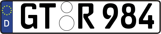 GT-R984