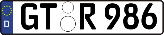 GT-R986