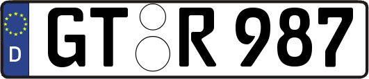 GT-R987