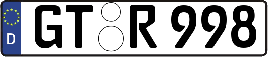 GT-R998