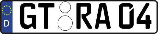 GT-RA04
