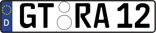 GT-RA12