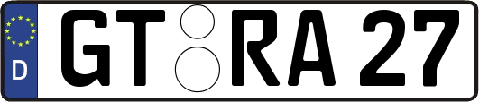 GT-RA27