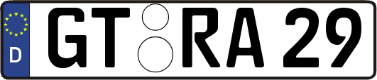GT-RA29