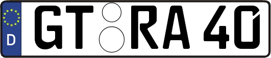 GT-RA40