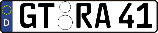 GT-RA41