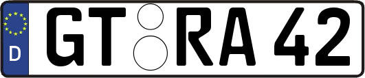 GT-RA42