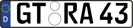 GT-RA43