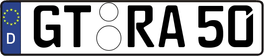 GT-RA50