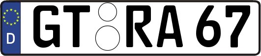 GT-RA67
