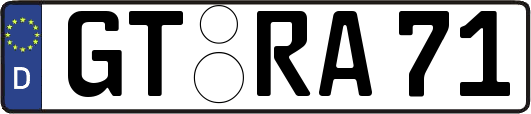 GT-RA71