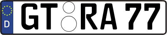GT-RA77