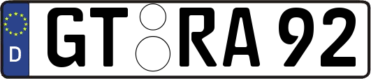 GT-RA92