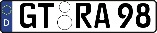 GT-RA98