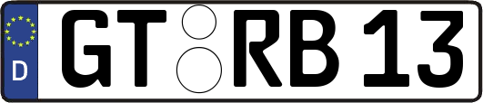 GT-RB13