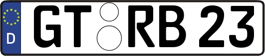 GT-RB23