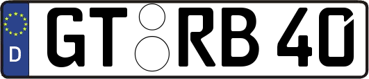 GT-RB40