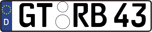 GT-RB43