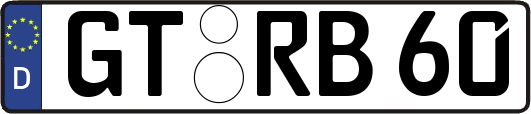 GT-RB60