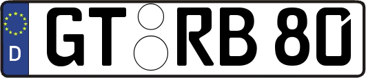 GT-RB80