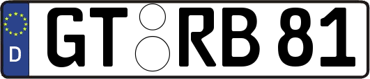 GT-RB81