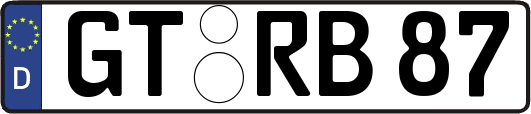 GT-RB87