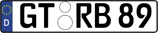 GT-RB89