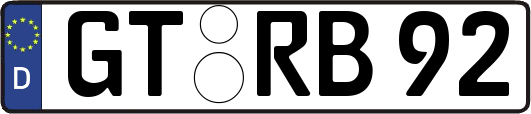 GT-RB92