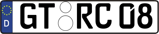GT-RC08