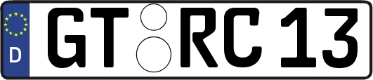 GT-RC13