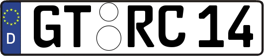 GT-RC14