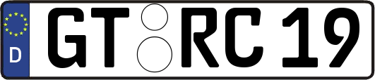 GT-RC19