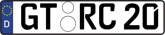 GT-RC20